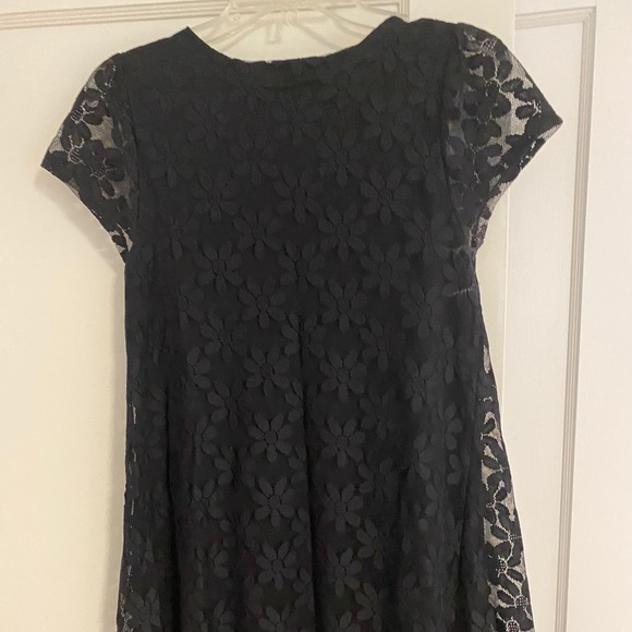 Kimchi Blue sundress, black, size M - Picture 3 of 4